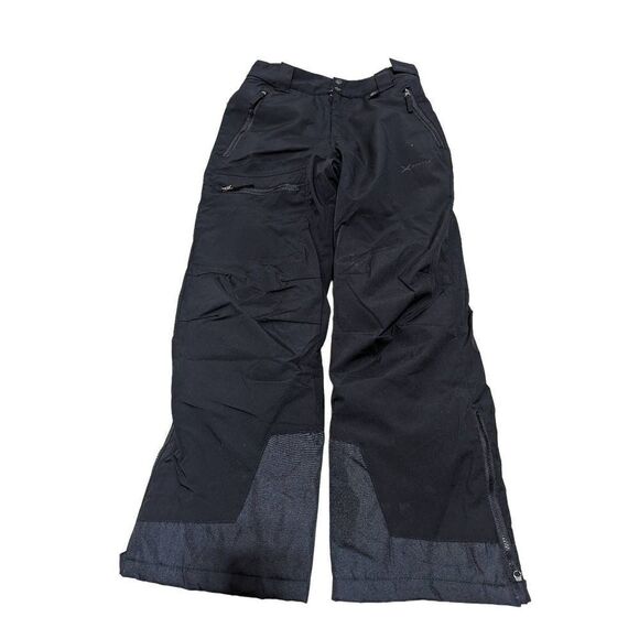 Arctix Men's Medium Black Insulated Snow Ski Pants - Picture 4 of 12